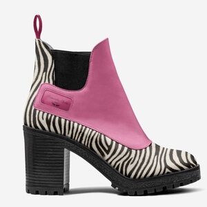 Samantha Baba Slip-On Boot